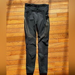 Under Armour RUSH, SM Compression Running Leggings
